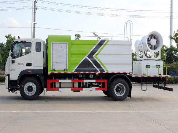 凱力風牌抑塵車